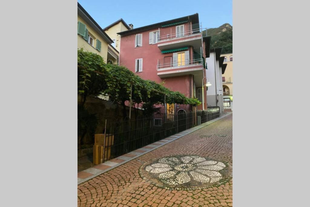 Villa Lac Campione dʼItalia Exteriér fotografie