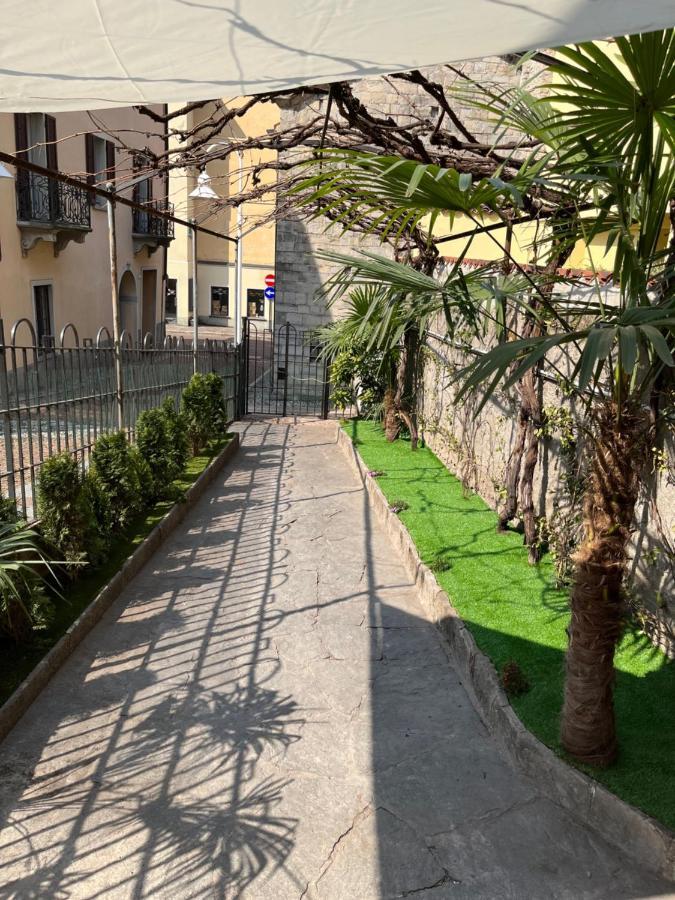 Villa Lac Campione dʼItalia Exteriér fotografie