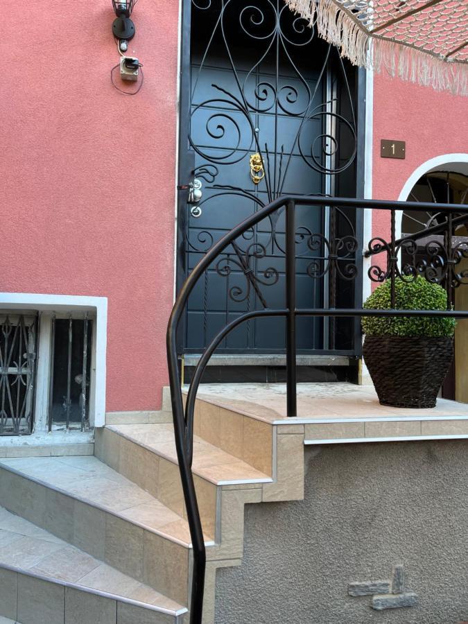 Villa Lac Campione dʼItalia Exteriér fotografie